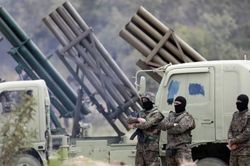 Pháo kích biên giới Lebanon, cao nguyên Golan, xung đột Hamas - Israel lan rộng