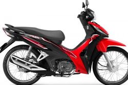 Cập nhật bảng giá xe máy Honda Wave RSX FI 110 mới nhất tháng 10/2023