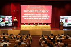 Huy động mọi nguồn lực phục vụ hiệu quả nhiệm vụ thông tin đối ngoại