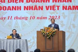 Cộng đồng doanh nghiệp cần không ngừng nâng cao năng lực cạnh tranh, vươn tầm khu vực và quốc tế