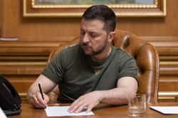 Quyết định mới về nhân sự của Tổng thống Ukraine Zelensky