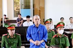 Tử hình kẻ phóng hỏa làm 2 mẹ con tử vong tại An Giang