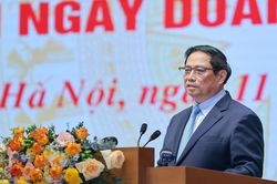 Nắm bắt cơ hội mới, góp phần xây dựng đất nước hùng cường, thịnh vượng