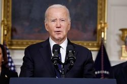 Tổng thống Biden khẳng định Israel có quyền đáp trả phong trào Hamas