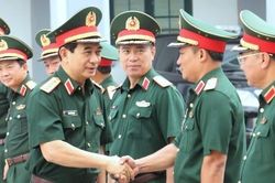 Đại tướng Phan Văn Giang: Tổng cục 2 phải luôn xứng đáng là lực lượng trọng yếu