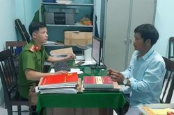Tạm giữ gã đàn ông dâm ô hai em nhỏ