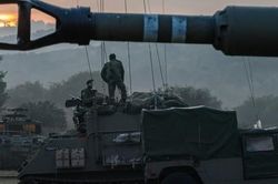 Trung Quốc tìm cách phối hợp với Ai Cập để dàn xếp giải quyết xung đột Israel - Hamas