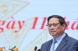 Thủ tướng: Xây dựng đội ngũ doanh nhân đủ tài, đủ tâm, đủ tầm