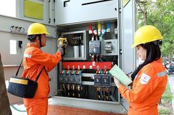 EVNHANOI thay đổi lịch ghi chỉ số công tơ điện
