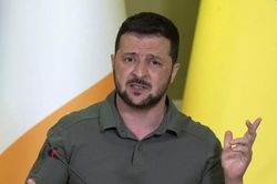 Quốc hội Mỹ 'làm khó' Ukraine, ông Zelensky lo ngại tình hình leo thang ở Israel