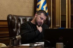 Tổng thống Zelensky lo lắng xung đột ở Israel sẽ 'đánh lạc hướng' sự chú ý của cộng đồng quốc tế