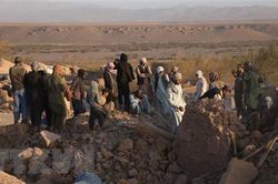 Động đất mạnh 6,3 độ làm rung chuyển miền Tây Bắc Afghanistan