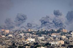 Khủng hoảng Gaza có nguy cơ tràn qua biên giới Ai Cập