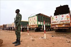 Mỹ cắt khoản viện trợ 500 triệu USD cho Niger