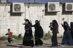 Xung đột Hamas - Israel: Số người thiệt mạng tiếp tục tăng mạnh