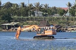 Chấn chỉnh, xử lý nghiêm các vi phạm trong hoạt động khoáng sản