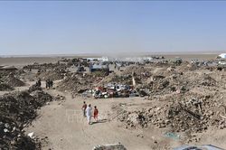Afghanistan điều chỉnh con số thương vong sau trận động đất tuần trước