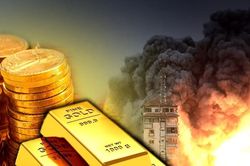 Giá vàng 11/10: 55,7 triệu đồng/lượng, vàng ổn định hơn nhờ 'bất ổn' Trung Đông