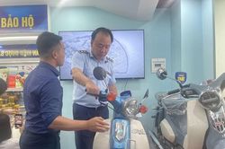 Mở cửa Phòng trưng bày Nhận diện nhãn hiệu được bảo hộ tại Việt Nam