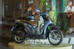 Doanh số xe máy và ô tô của Honda Việt Nam tăng trưởng mạnh trong tháng 9