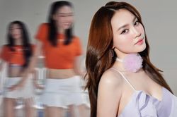 Diện váy ngắn nhảy múa, Ninh Dương Lan Ngọc bị 'lấn át' bởi một nữ ca sĩ