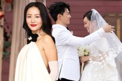 Kỷ niệm 1 năm ngày cưới, Diệu Nhi hát nhạc Văn Mai Hương tặng Anh Tú?