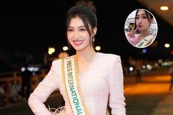 Phương Nhi đáp cánh an toàn tại Nhật, hứa hẹn điều này với khán giả quê nhà