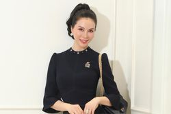 Bí mật đằng sau nhan sắc trẻ trung của MC Thanh Mai ở tuổi U50