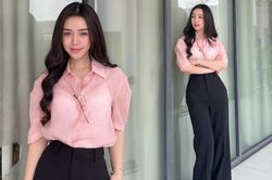 Quỳnh Kool Khoe nhan sắc ngực ngọt, bày tỏ nỗi nhớ 'người thương'?
