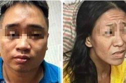 Nghiện nặng, đôi cướp giật khiến 1 người tử vong