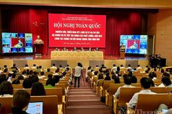Hội nghị toàn quốc nghiên cứu, triển khai Kết luận 57-KL/TW của Bộ Chính trị về thông tin đối ngoại