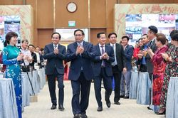 Nghị quyết 41: 'Món quà' đặc biệt cho cộng đồng doanh nghiệp dịp 'Tết doanh nhân' 2023