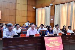 Triển khai Kết luận 57 về nâng cao chất lượng, hiệu quả công tác thông tin đối ngoại
