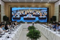 Tập huấn nghiệp vụ về cải cách thủ tục hành chính trên môi trường điện tử
