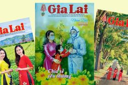 Thư mời cộng tác ấn phẩm Gia Lai Xuân Giáp Thìn 2024