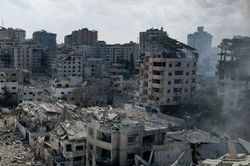 Nga chỉ trích Mỹ, EU nói đòn tấn công của Hamas có lợi cho Moscow