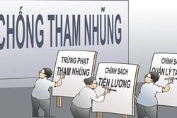 Cử tri trăn trở về 'giặc nội xâm'