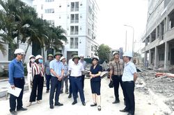 Tập trung vào lĩnh vực trọng yếu, nổi cộm
