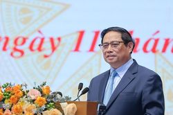 Chính phủ cam kết sát cánh, chia sẻ cùng cộng đồng doanh nghiệp