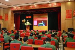 Tiếp tục nâng hiệu quả công tác thông tin đối ngoại trong tình hình mới
