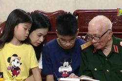 Sáng mãi phẩm chất Bộ đội Cụ Hồ