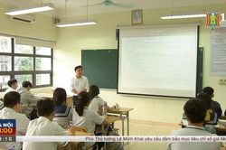 Thầy cô cũng cần được chăm sóc sức khỏe tinh thần