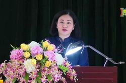 Nâng cao chất lượng cán bộ qua đào tạo
