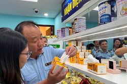 Khai trương phòng trưng bày 'Nhận diện nhãn hiệu được bảo hộ'