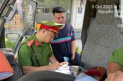 Vi phạm trật tự đô thị tại phường Đại Kim đã được chấn chỉnh