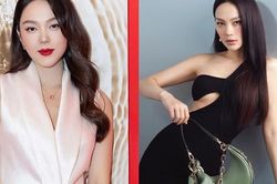 Sắc vóc sau sinh của Minh Hằng: Dư vài 'kí lô' nhưng vẫn cuốn hút
