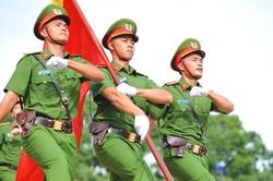 Điểm mới về bảng lương của lực lượng công an sau cải cách tiền lương từ 7/2024