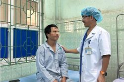 Đi săn bị cướp cò rồi khai gian dối bị trúng 'đạn lạc'