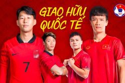 Thực hư thông tin Hàn Quốc bỏ tiền mời tuyển Việt Nam sang giao hữu