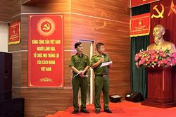 Các biện pháp xử lý tình huống cấp bách, phức tạp về an ninh trật tự